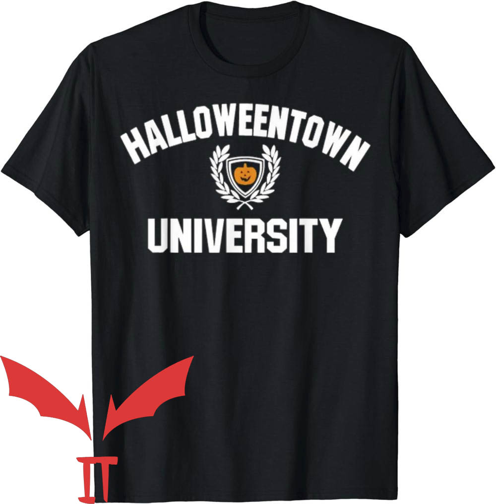 Halloweentown University T-Shirt University Ghouls Scary Halloweentown University T-Shirt University Ghouls Scary