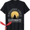 Halloweentown University T-Shirt University Happy Halloween