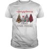 Happiness Is Being A Social Worker shirt