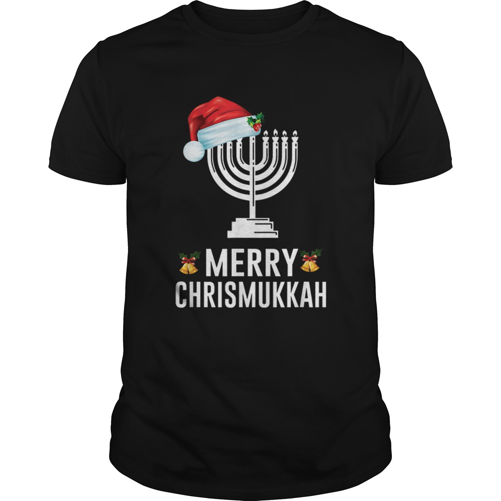 Happy Chrismukkah Funny Hanukkah and Christmas shirt Happy Chrismukkah Funny Hanukkah and Christmas shirt