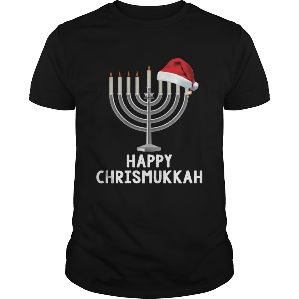 Happy Chrismukkah shirt Happy Chrismukkah shirt