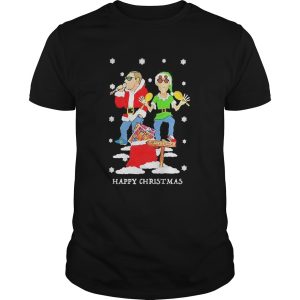 Happy Mondays Christmas 2020 shirt