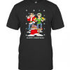 Happy Mondays Christmas Jumper T-Shirt