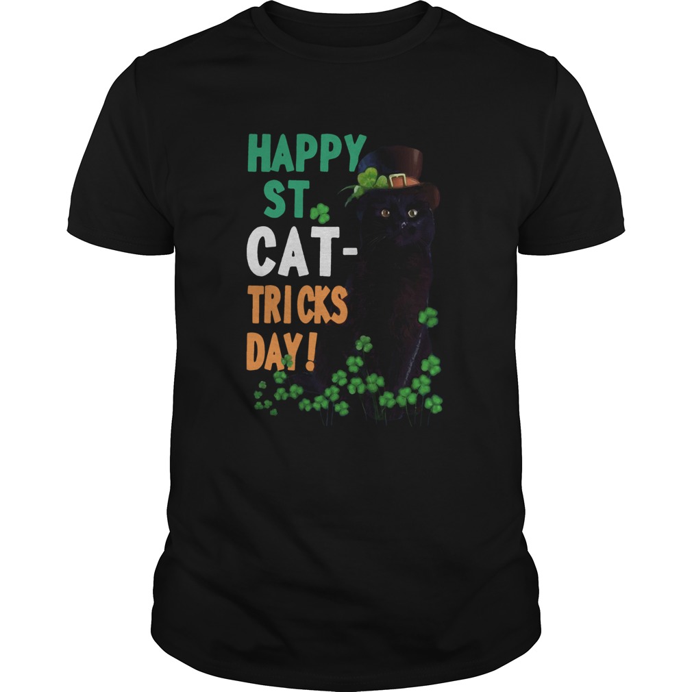 Happy St Cat Patricks Day shirt Happy St Cat Patricks Day shirt