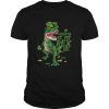 Happy St Pat Trex Day St Patricks Day Dinosaur Gift