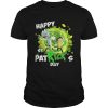 Happy St PatRick’s day Rick Sanchez shirt