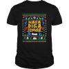 Hasa Diga Eebowai Broadway Ugly Christmas shirt
