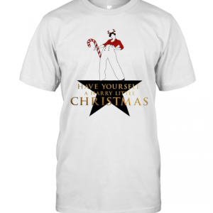 Have Yourself A Harry Little Christmas T-Shirt