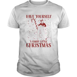 Have Yourself A Harry Little Christmas shirt