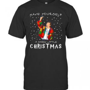 Have Yourself A Harry Styles Christmas T-Shirt