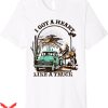 Heart Like A Truck T-Shirt Country Music Cowboy Premium Tee