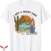 Heart Like A Truck T-Shirt Desert T-Shirt Trending