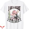 Heart Like A Truck T-Shirt Retro Desert Cowgirl Trending