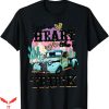 Heart Like A Truck T-Shirt Western Sunset Tee Shirt Trending