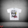 Hell Star T-Shirt Cartoon Smiling Face Expression Pattern