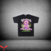 Hell Star T-Shirt Meditation Skull Trendy Art Vintage