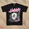 Hell Star T-Shirt Records Vintage Trendy Art Retro