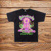 Hell Star T-Shirt Studios Nirvana Skeleton Trendy Art