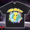 Hell Star T-Shirt Trendy Art Vintage Expression Pattern
