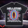 Hell Star T-Shirt Trendy Art Vintaget Studios Globe