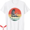 Heron Preston T-Shirt Retro Lover Nature Bird Watcher