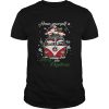 Hippie car Harry Potter have yourself a Merry little Christmas shirt