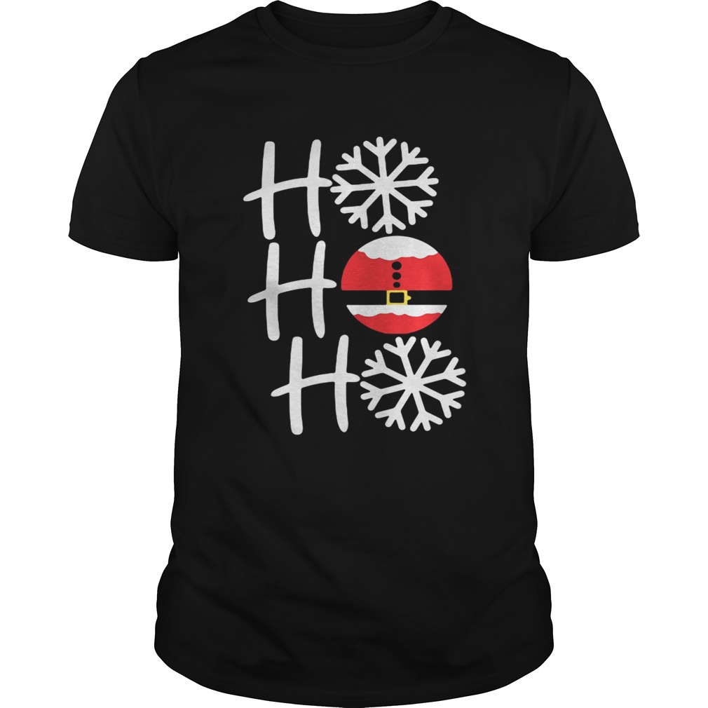 Ho Ho Ho Merry Christmas Santa shirt Ho Ho Ho Merry Christmas Santa shirt