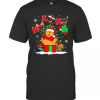 Ho Ho Ho Winnie The Pooh Christmas T-Shirt