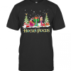 Hocus Pocus Happy Light Christmas 2020 T-Shirt