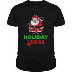 Holiday Humor Santa shirt