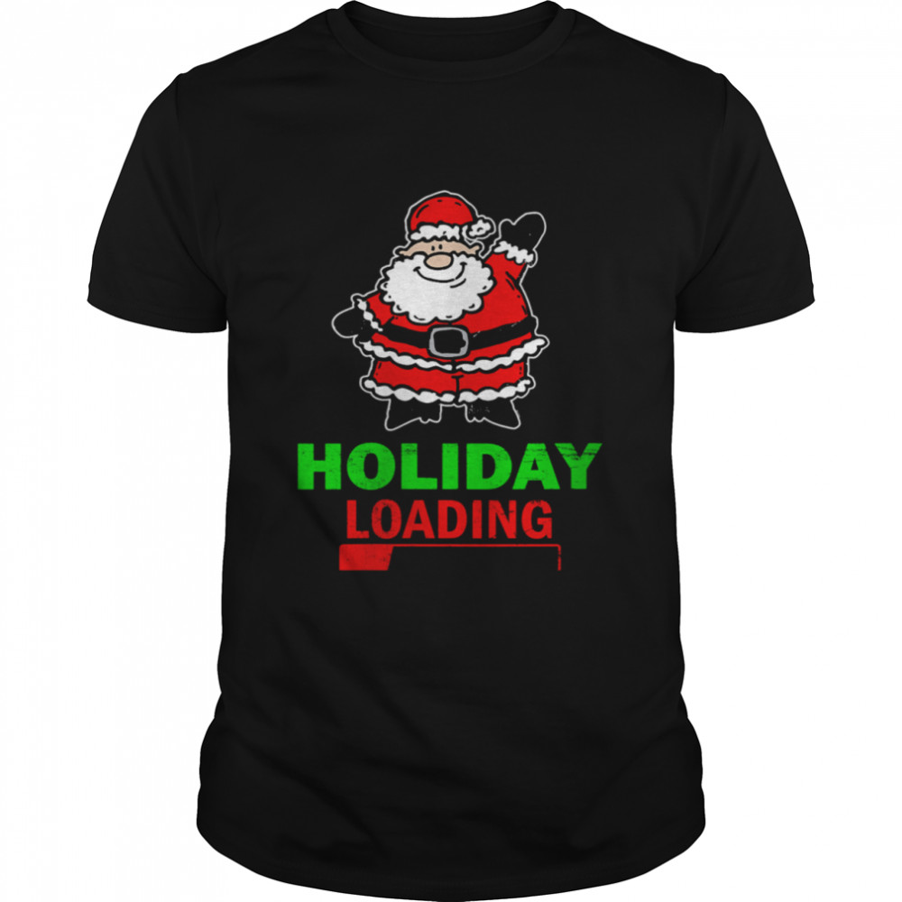 Holiday Humor Santa shirt Holiday Humor Santa shirt