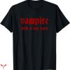 Hollywood Vampires T-shirt Day Pass