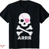 Hollywood Vampires T-shirt Heart Eyepatch