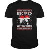 Home Alone escaped wet bandits ugly Christmas shirt