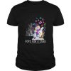 Hope for a cure alzheimer awareness shirt
