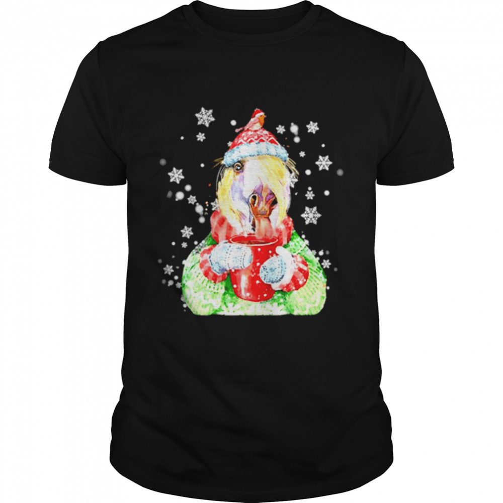 Horse Warm Winter Christmas Gift For Farm Lover shirt Horse Warm Winter Christmas Gift For Farm Lover shirt