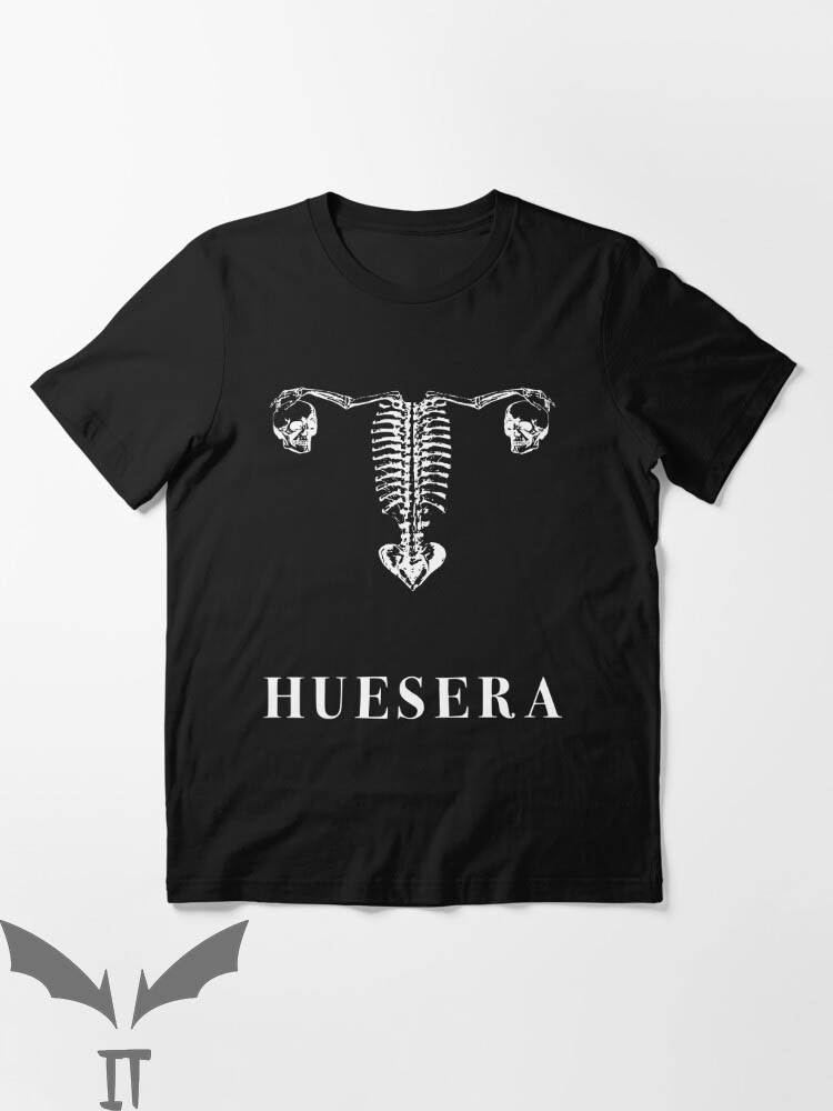Huesera The Bone Woman T-Shirt Huesera The Bone Woman T-Shirt