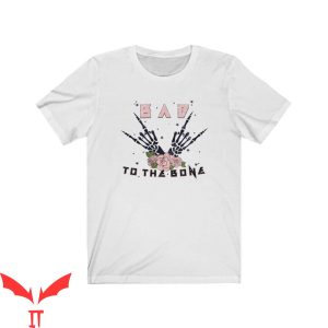 Huesera The Bone Woman T-Shirt Bad To Bone Hands Fun