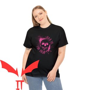 Huesera The Bone Woman T-Shirt Bad To The Bone Halloween
