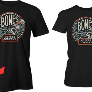 Huesera The Bone Woman T-Shirt Bones Coffee Company