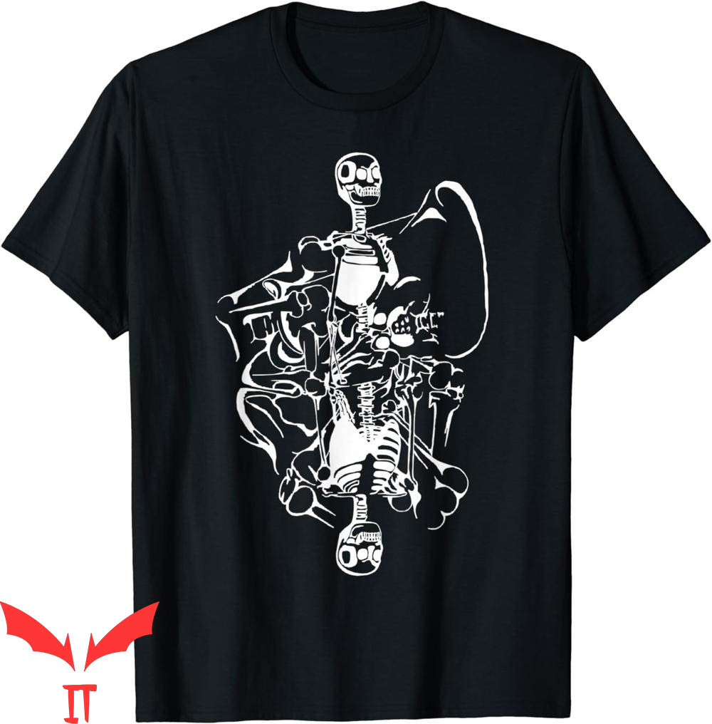 Huesera The Bone Woman T-Shirt Bones Horror Scary Huesera The Bone Woman T-Shirt Bones Horror Scary