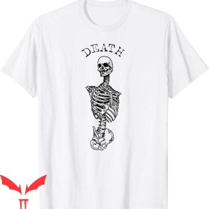 Huesera The Bone Woman T-Shirt Death Pastel Goth Halloween
