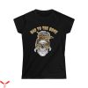Huesera The Bone Woman T-Shirt Skeleton Bad To Halloween