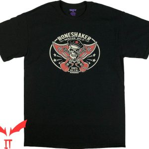 Huesera The Bone Woman T-Shirt Vince Ray Boneshaker