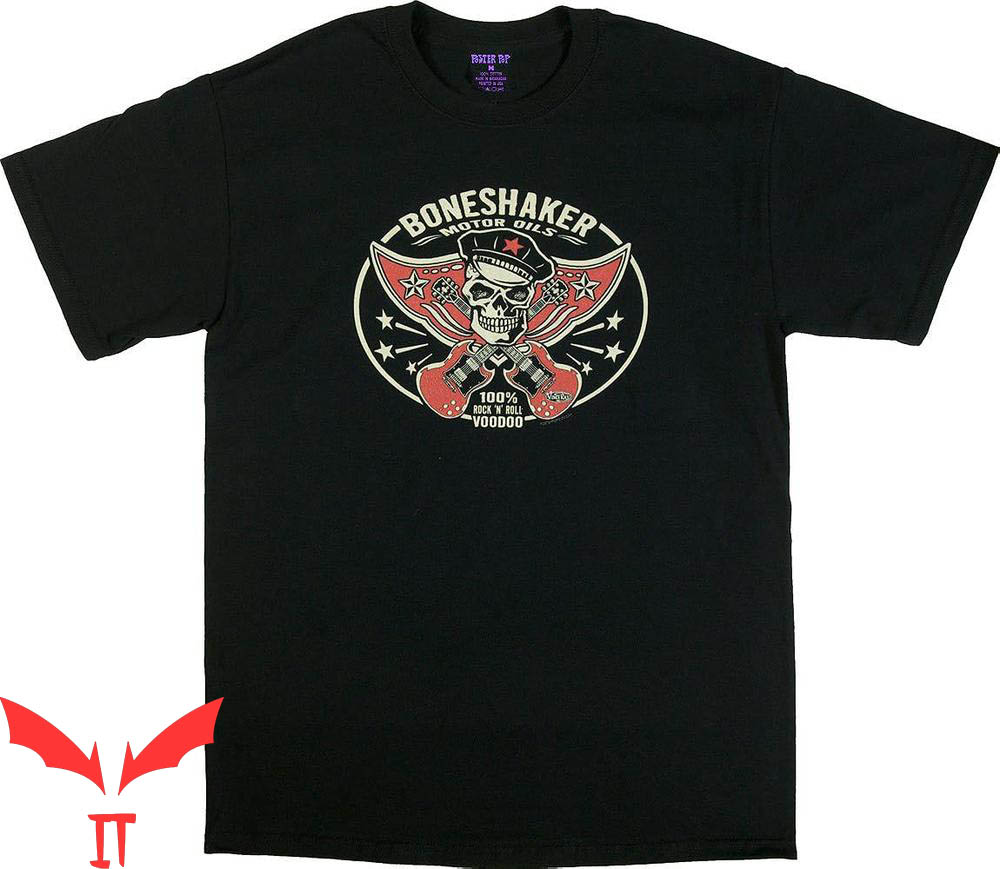 Huesera The Bone Woman T-Shirt Vince Ray Boneshaker Huesera The Bone Woman T-Shirt Vince Ray Boneshaker