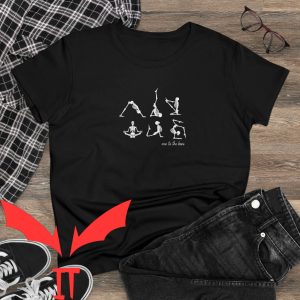 Huesera The Bone Woman T-Shirt Women’s Zen To The Bone