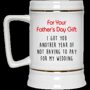 I Got You Another Year Of Not Having To Pay For My Wedding 4 1