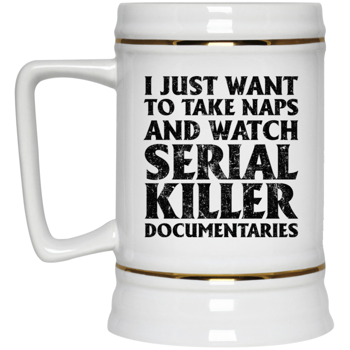 I Just Want To Take Naps And Watch Serial Killer I Just Want To Take Naps And Watch Serial Killer