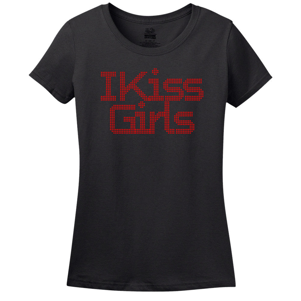 I Kiss Girls T-Shirt I Kiss Girls T-Shirt
