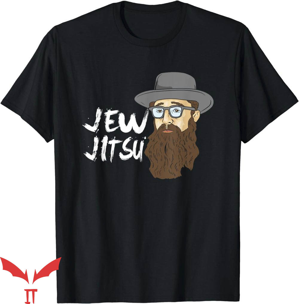 I Know Jew Jitsu T-Shirt Funny Jewish Jiu Jitsu Trending I Know Jew Jitsu T-Shirt Funny Jewish Jiu Jitsu Trending